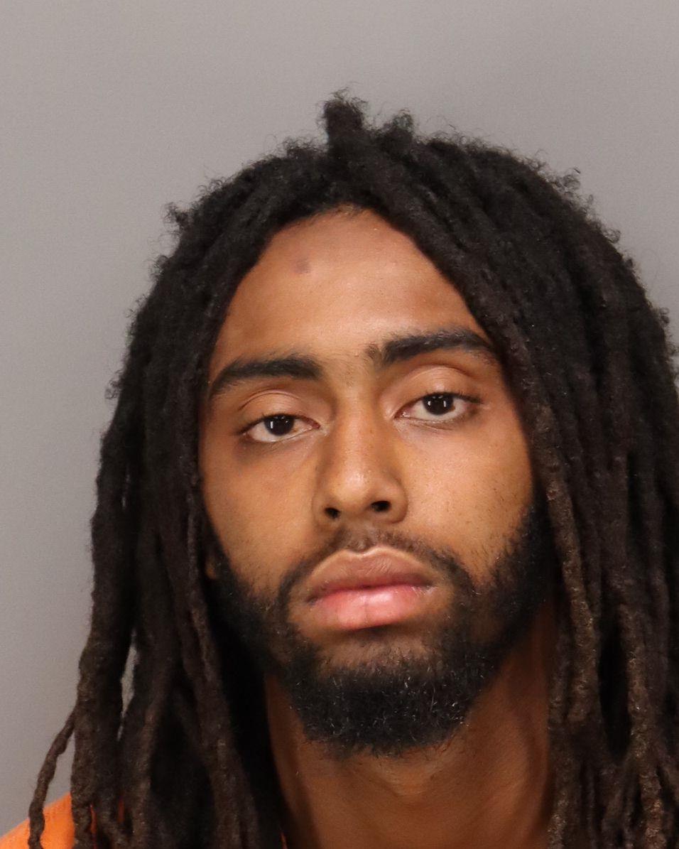 Rigby Booking Photo